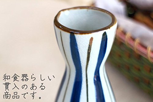 Amazon｜清流十草徳利 とっくり お酒 日本酒 熱燗 酒器 陶器 和食器